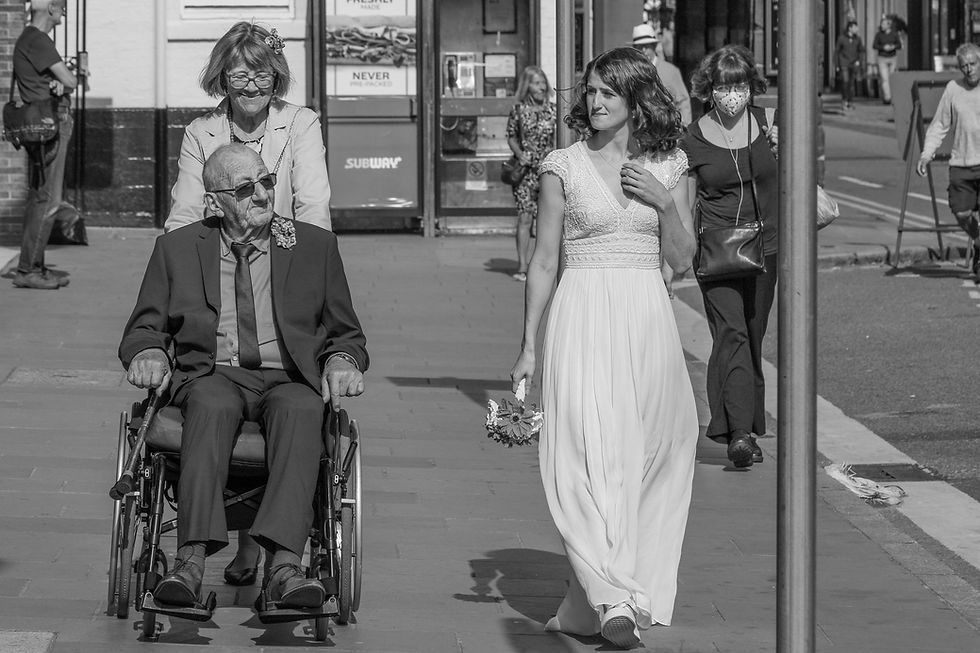Chester Town Hall Wedding by PK Photography