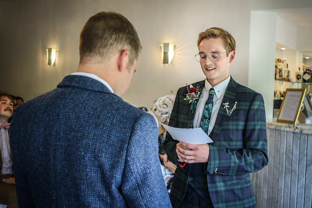 Weddings at Barca, Manchester.