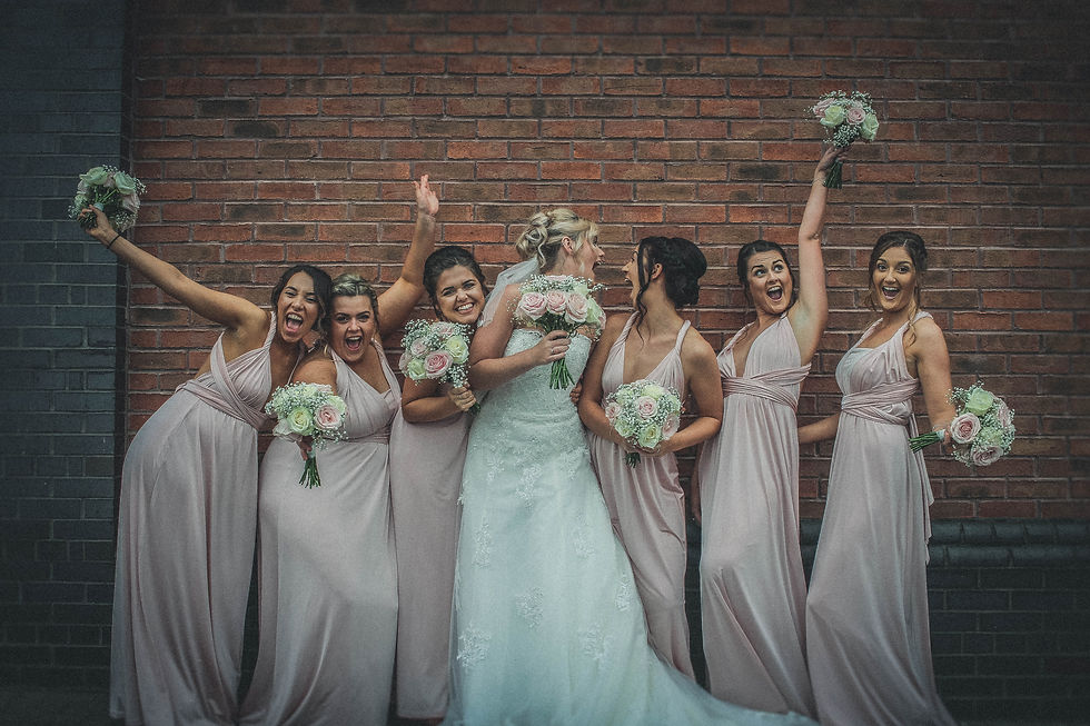 Cheshire Wedding Photography