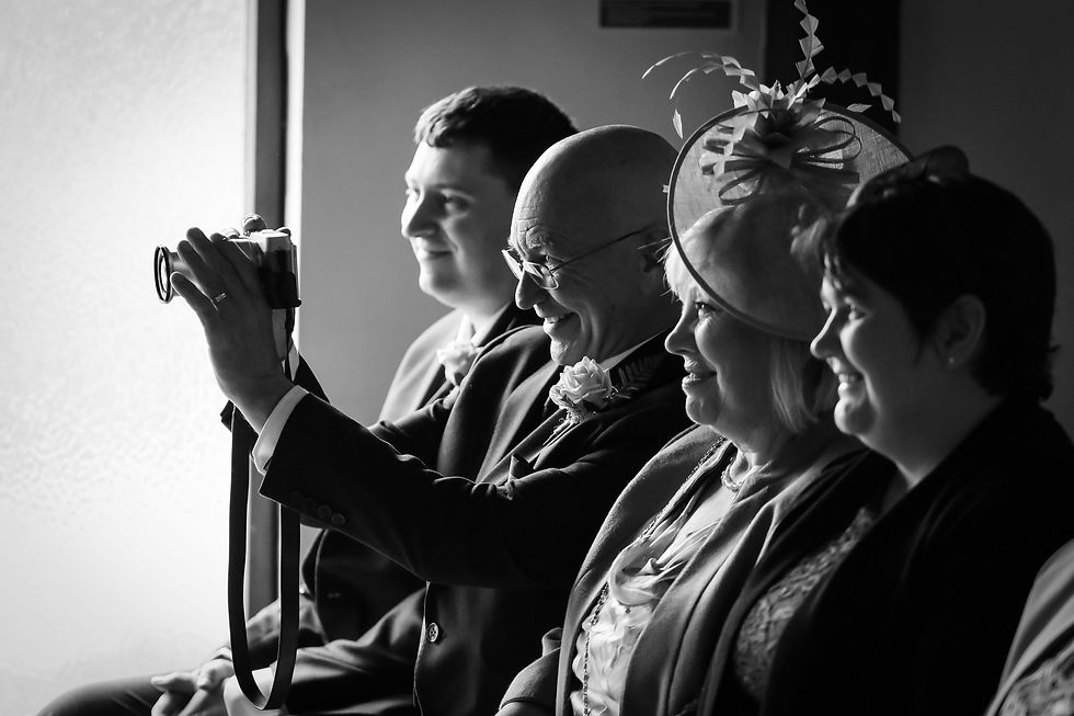 Cheshire Wedding Photography by PK Photography
