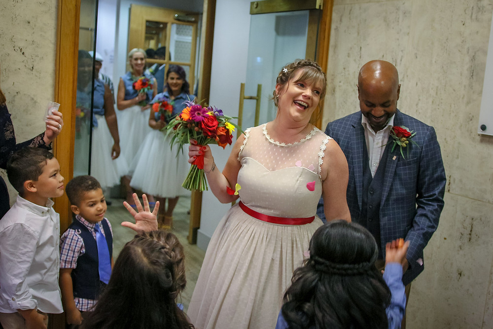 Manchester Wedding Photography by PK Photography