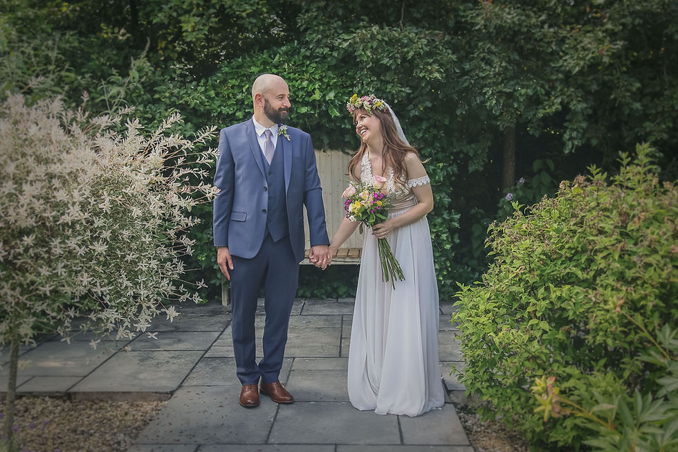 Styal Lodge Wedding - Cheshire Wedding Photography by Paul Kyte