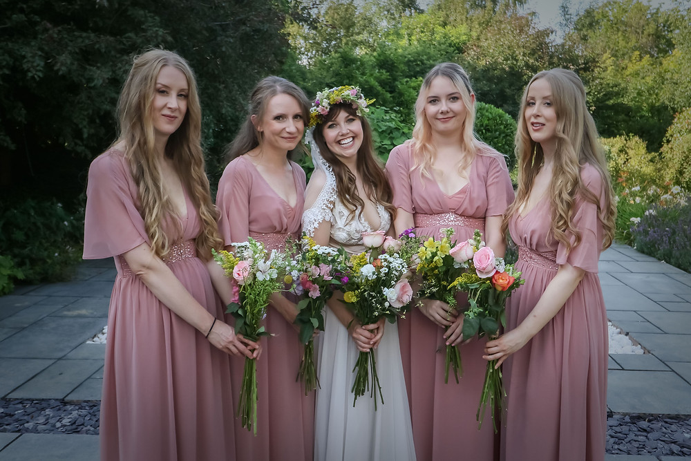 Styal Lodge Wedding - Cheshire Wedding Photography by Paul Kyte