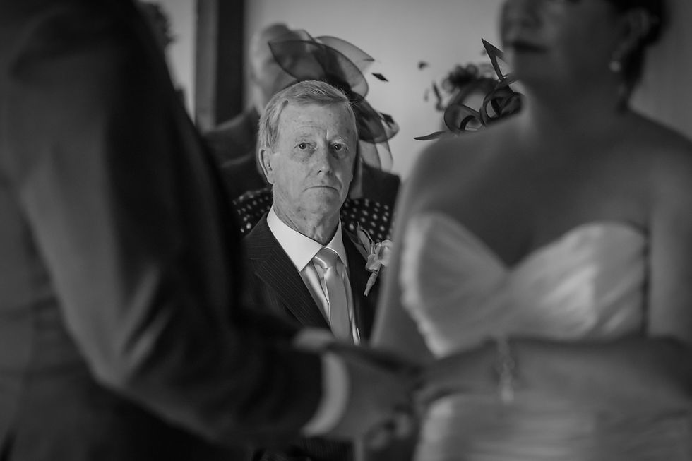 Cheshire Wedding Photography by PK Photography