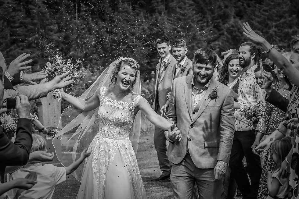 Cheshire Wedding Photography by Paul Kyte