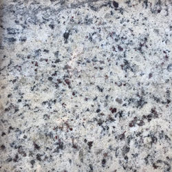 White Ornamental 12 X 12
