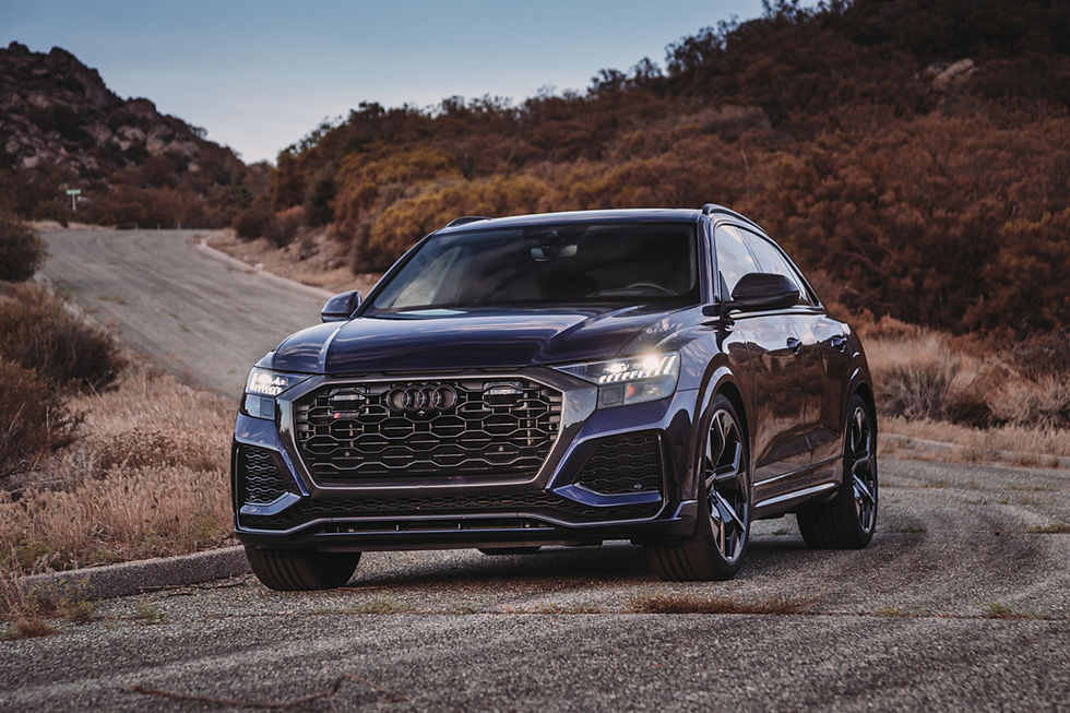Audi SUV