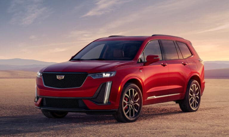 Luxury 2024 Cadillac XT6