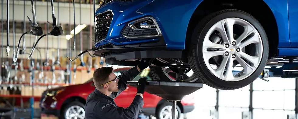 Service Experts Dealership