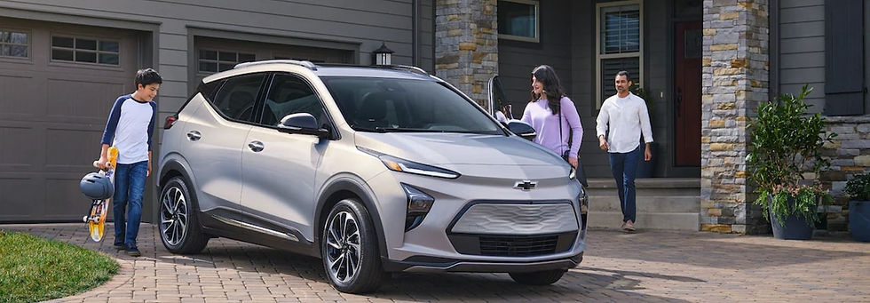 2023 Bolt EUV LT