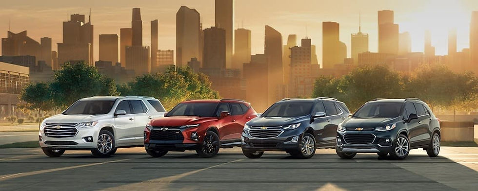 Certified Pre-Owned Chevrolet