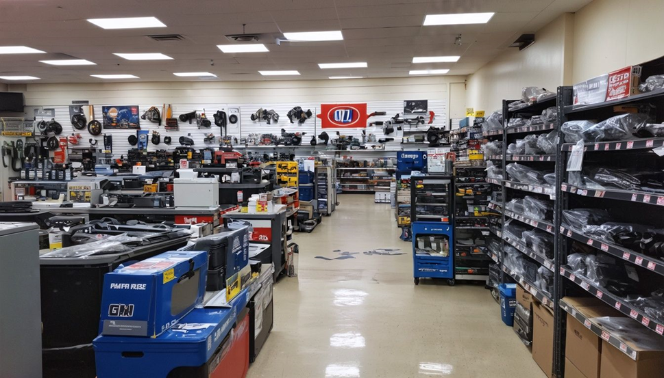 Shopping for GM parts 