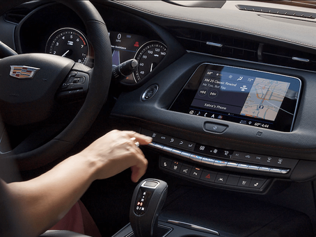 Experience Elegance: Cadillac XT4 Test Drives at True North Cadillac in North Bay, Ontario