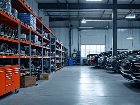 Explore GM Auto Parts in Canada: A Shopper’s Haven