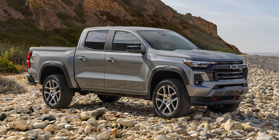 2023 Chevrolet Colorado at True North Chev