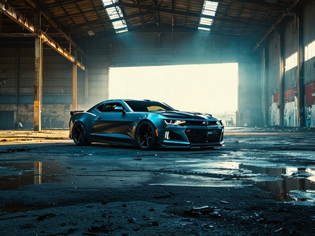Elevate Your Drive with Chevrolet Performance Parts in Canada