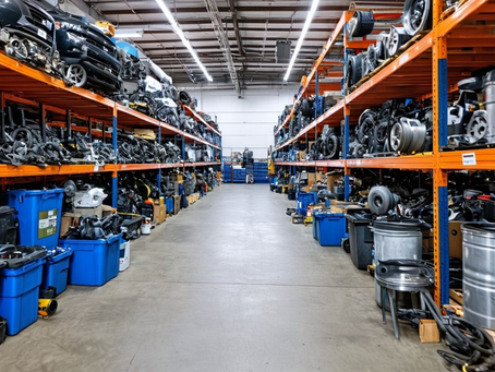 Where to Find GM Parts in BC: Local Secrets Unveiled