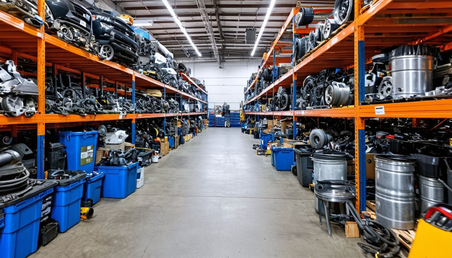 Find GM Parts in BC