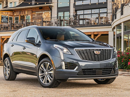 North Bay’s Luxury SUV Battle: 2024 Cadillac XT5 Outshines Audi Q5