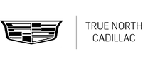 True North Cadillac Logo