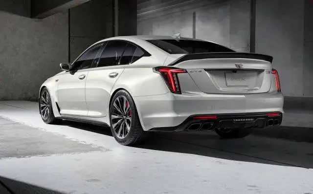 2024 Cadillac CT4-V