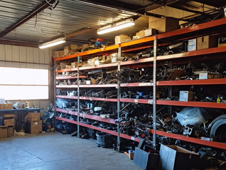 Find GM Parts Near You in Canada: Local Shops vs. Online Prices