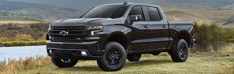 2023 Chev Silverado 1500