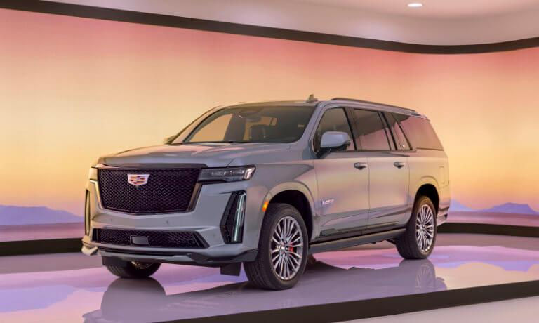2024 Cadillac Escalade