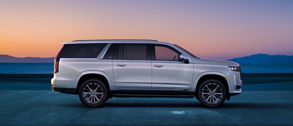 2024 Cadillac Escalade