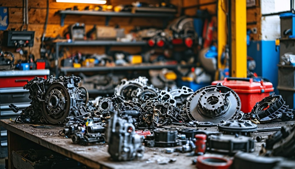 Buying Chevrolet Auto Parts