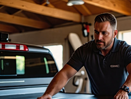 Shop the Best GMC Tonneau Cover Parts Online in Canada