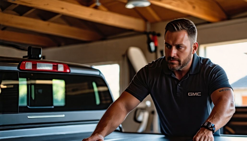 Best GMC Tonneau Cover