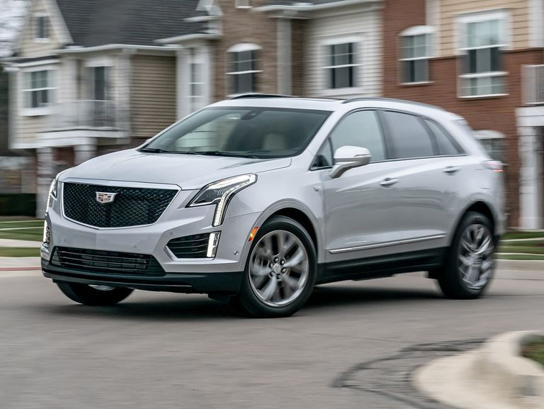 Cadillac XT5