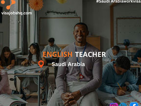 Native English Speaking, English Teachers £3,950 per month TAX-FREE in Saudi Arabia