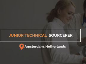 Junior Technical Sourcer in San Francisco, visa and green card support where applicable to the US