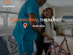 Occupational Therapist | Position with Sponsorship | Regional Western Australia
