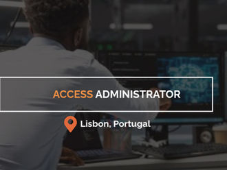 Access Administrator in Lisbon Portugal with visa sponsorship provided