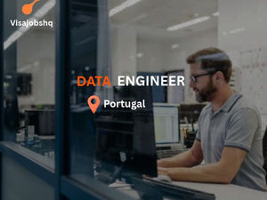 Data Engineer (AWS) in Lisbon Portugal with visa sponsorship provided