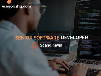 Senior Software Developers ready to relocate to Scandinavia with visa Sponsorship