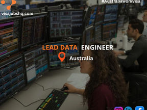 Lead Data Engineer – Visa Sponsorship & Relocation to Australia