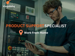 Product Support Specialist, remote from anywhere (+/- 2hrs from Germany GMT+1). C1 or C2 English is essential