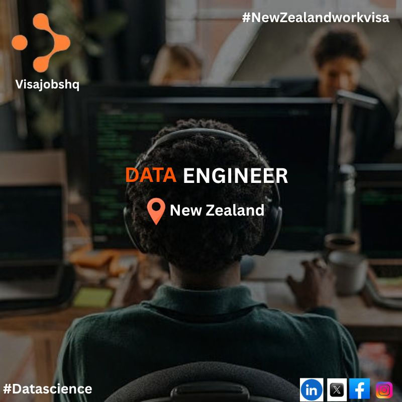 Data Engineer, multiple locations, visa sponsorship available for exceptional candidates