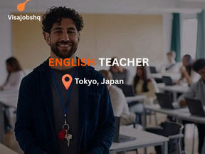 1-to-1 English Instructor - Applicants outside Japan, apply to teach English in Japan