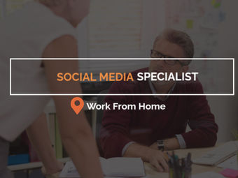 Exclusive Social Media Specialist Opportunity, Fully Remote, Apply now