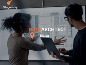 Relocate to Malta Data Architect (Intelligent Cloud/ Data & Analytics/ Consulting/Big4)