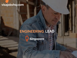 Engineering Lead, KYC (Relocation to Singapore) with visa sponsorship