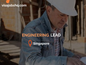 Engineering Lead, KYC (Relocation to Singapore) with visa sponsorship