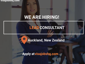 SAP EWM Lead Consultant | New Zealand Work Visa Available, Apply Now