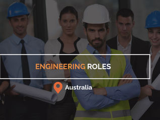 Engineering positions available in Australia for International Candidates, relocate now