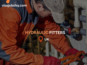 Hydraulic Fitters open in Northern Ireland for overseas candidates willing to relocate to the UK